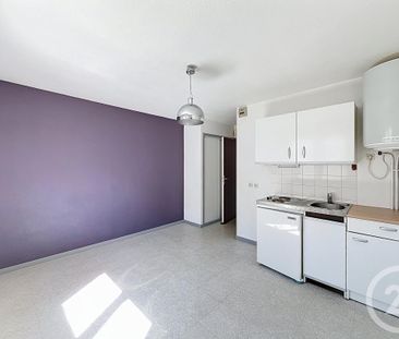 Location Appartement 1 pièce 18m² CLERMONT FERRAND 63000 - Photo 1