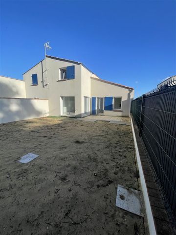 Location maison 4 pièces, 90.00m², Longeville-sur-Mer - Photo 2