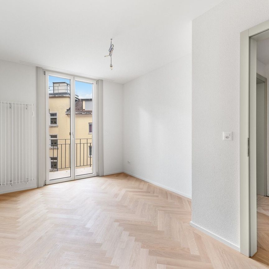 SEEBACHERHOF - Exclusive living spaces in historic splendor! - Photo 1