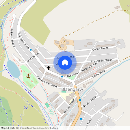 Marian Street, Blaengarw, Bridgend, CF32 8AG