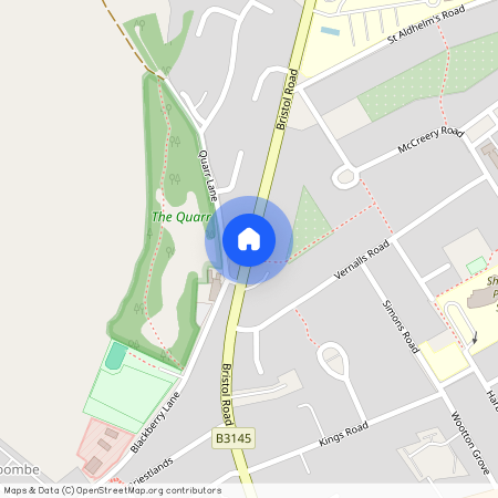 Bristol Road, Sherborne