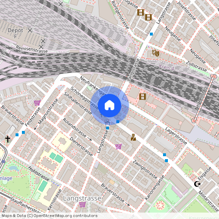 Langstrasse 133, 8004, Zürich