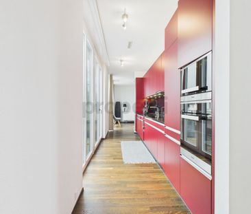 Wonderful attic apartment in Wallisellen - Foto 6