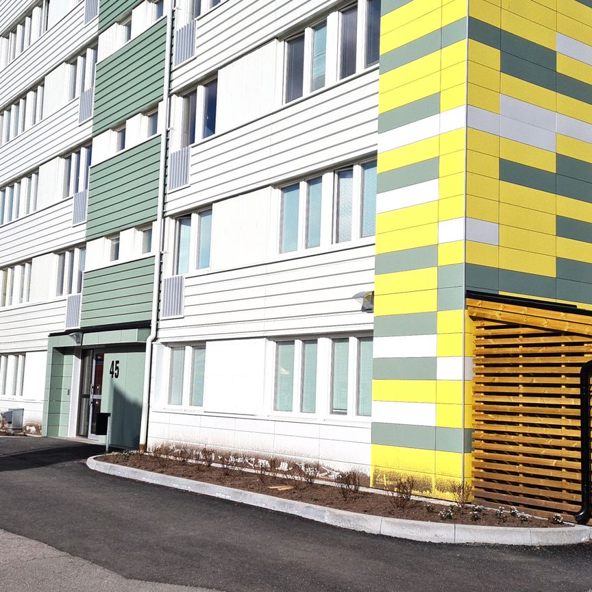 Lextorpsvägen 23 - Photo 1