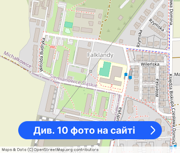 Idealna kawalerka ul.Budryka - Фото 1