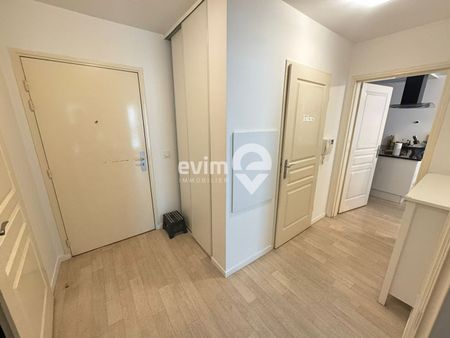 À louer, Appartement 3 pièces meublé (ou vide) , Argenteuil - Photo 4
