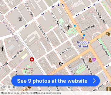 Tottenham Street, Fitzrovia, W1 - Photo 1