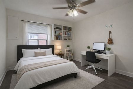For Lease - 376 Davenport Road Unit# 2F, Toronto, Ontario - Photo 3