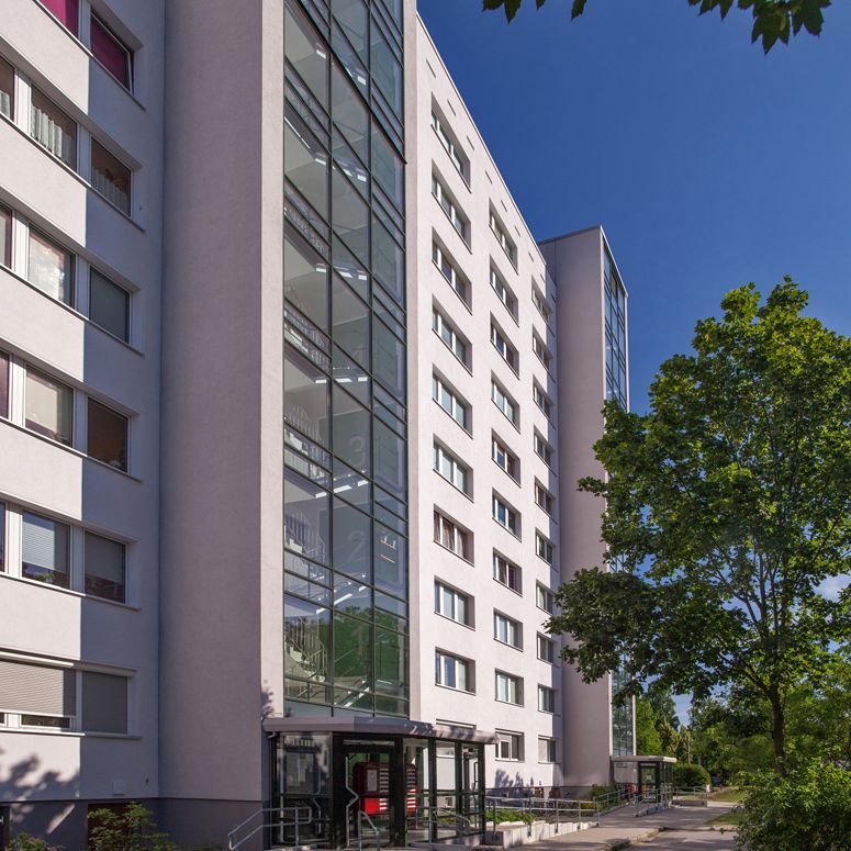 2-Zimmer Mietwohnung - Johannstadt-Süd - Foto 1