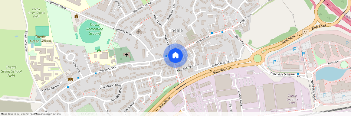 Westfield House, 4 High Street, Reading, Berkshire, RG7