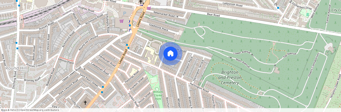 1A Bembridge Street, East Sussex BN2