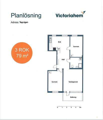 Tegvägen 9 - Foto 3