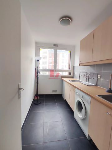 ISSY-LES-MOULINEAUX - Studio de 29,29 m² - Photo 2