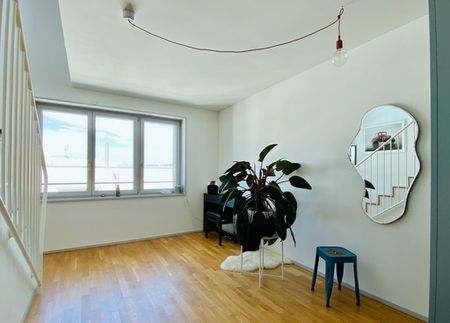 Moderne und zentrale Wohnung! - Foto 4