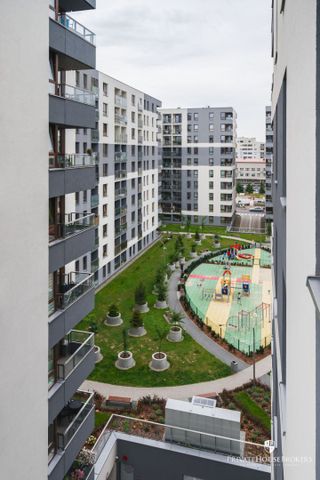 Komfortowe, 3-pokojowe mieszkanie w inwestycji Piasta Towers - Zdjęcie 5