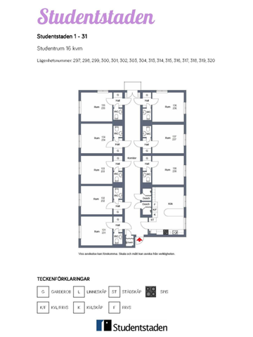 Studentstaden 17, 75233, Uppsala - Photo 4