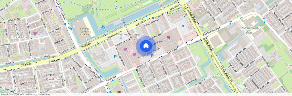 Winkelcentrum, 6826 MR, Hanzestraat, Arnhem