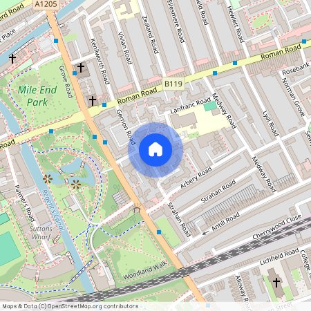 Sturdy House, Gernon Road, Bow, London, E3 5DY