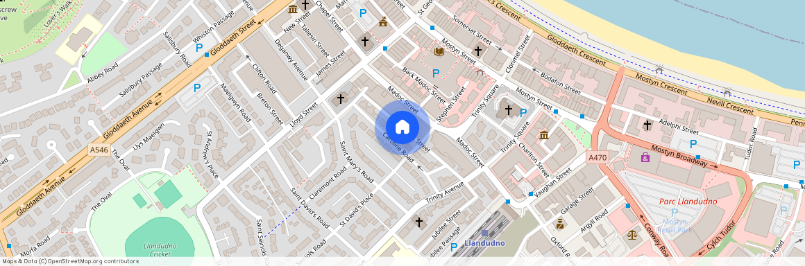 Brookes Street, Llandudno, LL30 2TT