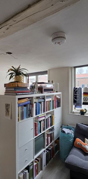 Ruime kamer Langegracht ( tijdelijk huurcontract ) - Photo 1