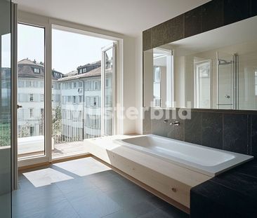 Exchange building: Modern 1-room apartment in Zurich – Perfect for ... - Photo 4