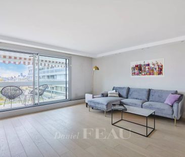 Location appartement, Paris 16ème (75016), 4 pièces, 120.94 m², ref... - Photo 3