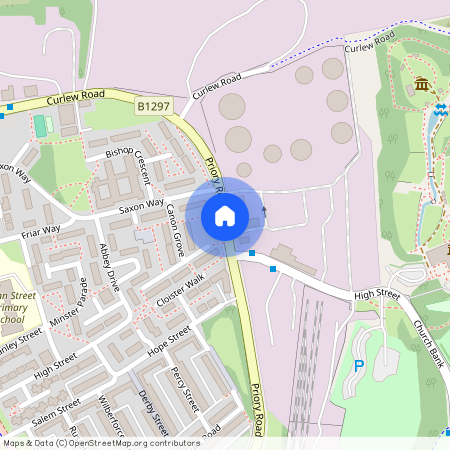 Deneside, Jarrow, NE32