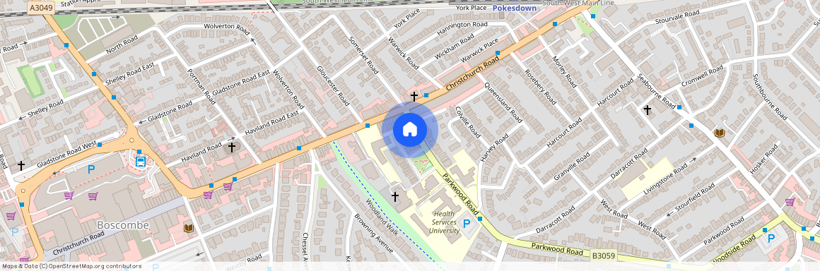 Hsu Students Southbourne, Bournemouth, BH5