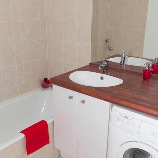 location Appartement T4 DE 83.98m² À REVEL - Photo 1