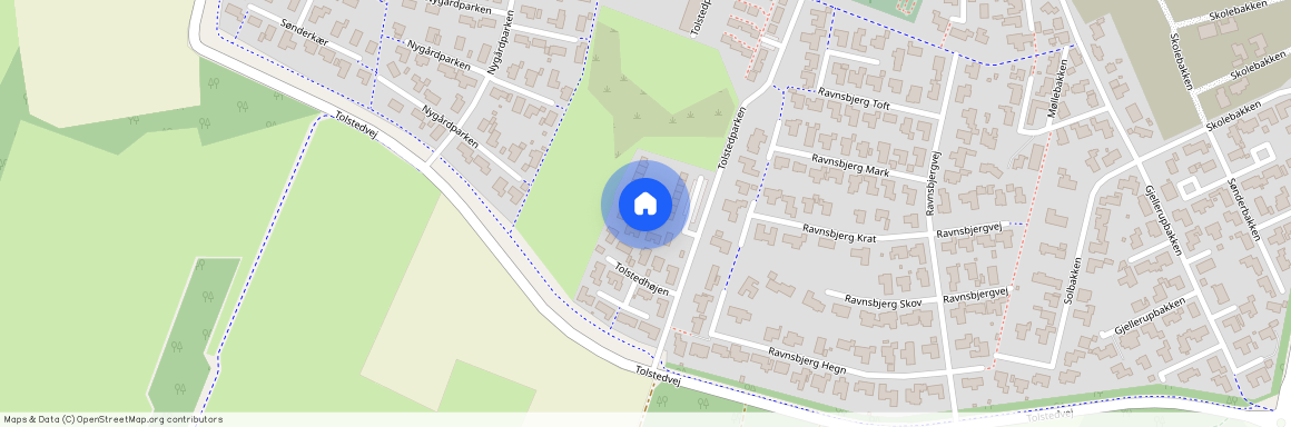 Tolstedhaven 24, 7400 Herning