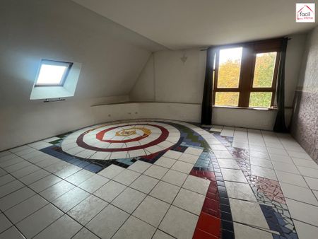 Location Appartement 4 pièces 99m² SARREBOURG 57400 - Photo 2