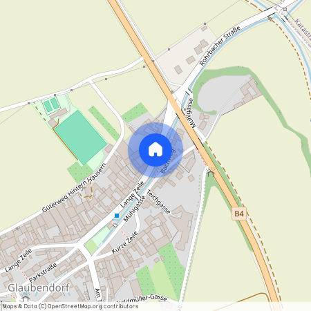 Hasenweg 2/1, 3704, Glaubendorf