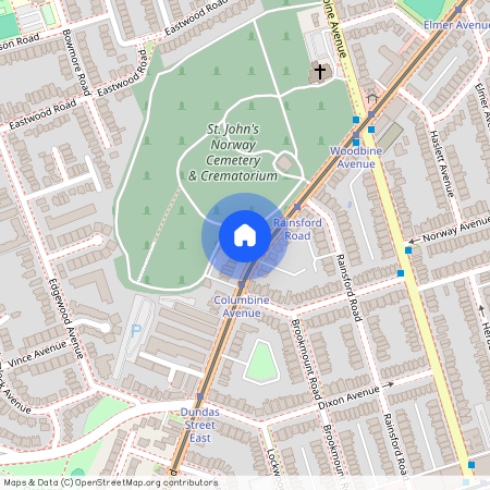 204 Kingston Road, Toronto