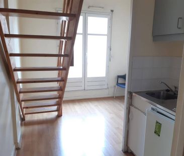 Appartement 1 pièce - 69007 Lyon 7e Arrondissement - Photo 5