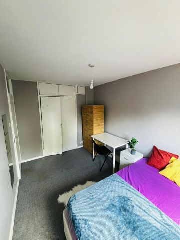 Room in a Shared Flat, Spacious Double Room In Tooting, SW17 - Photo 3