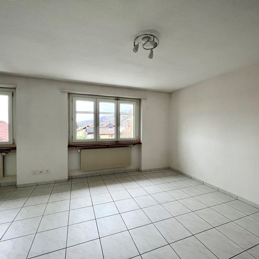 2 Zimmer, 55 m², 2. Stock - Photo 1
