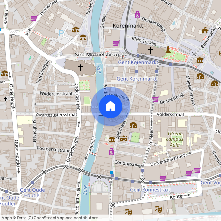 Predikherenlei 29, 9000 Gent