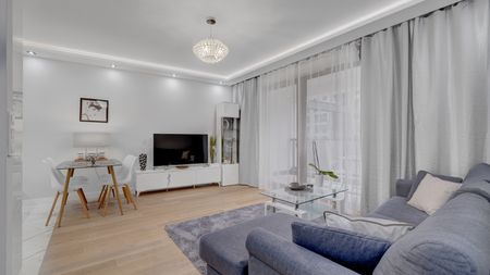 2 pokoje z tarasem, blisko metra - Photo 2