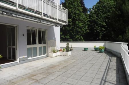 Wohntraum! Exklusive 2-Zimmerwohnung mit großer Dachterrasse am Ortenaupark - Foto 3