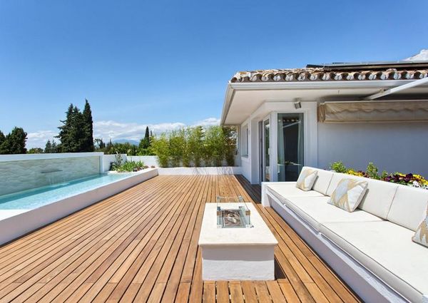 Luxury Villa for rent in Marbella, Andalusia