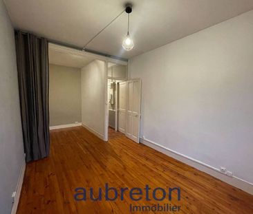 Location appartement Grenoble 38100 1 pièce 34.23 m² - Photo 1