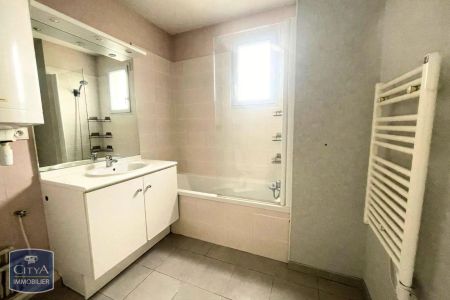 Appartement à louer 2 pièces 38.59m² - Photo 5