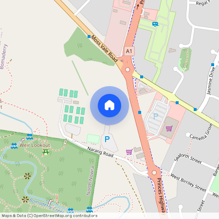 9/315 Princes Highway, Bomaderry