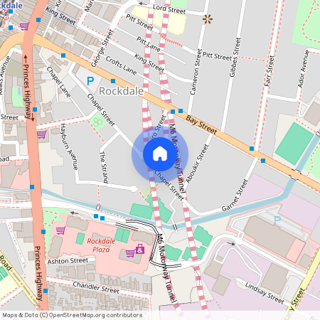 3/44-46 Chapel Street, Rockdale NSW 2216