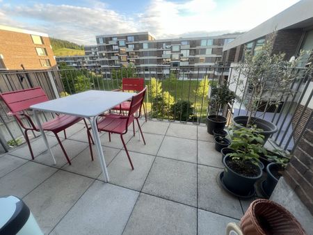 41/2 ROOM APARTMENT IN WINTERTHUR - WÜLFLINGEN, FURNISHED, TEMPORARY - Foto 4