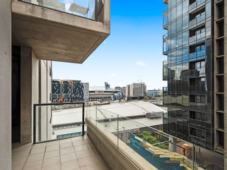 1201/200 Spencer Street, Melbourne VIC 3000 - Apartment For Rent | Domain - Photo 5