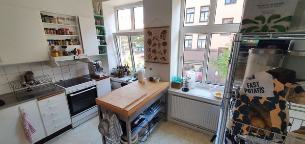 Kristianstadsgatan, Malmö - Foto 1