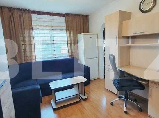 Garsoniera moderna ,23mp, zona strazii Retezat, Manastur, Pet friendly - Fotografie 1