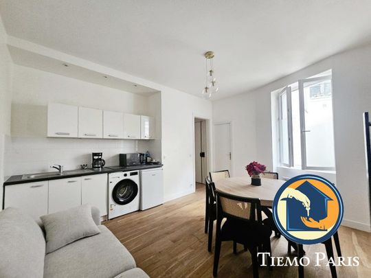 T3 Paris 75009 - Rochechouart / Trudaine - Photo 1