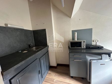 A louer appartement Chateauroux 2 pièce(s) 28 m² - Photo 2